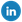 LinkedIn icon